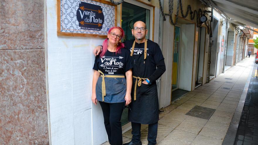 Aires de cocina con tradición en Laviana