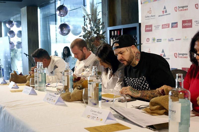 Final del XXV Concurso de Tapas