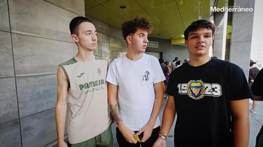 Vídeo | El comienzo de la Fase 5 de la Camapaña de Abonos del Villarreal 2026-27: Altas Nuevas