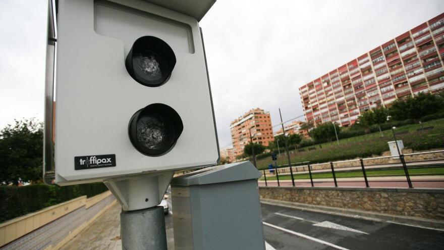 Dos radares de la provincia de Alicante, entre los que más recaudan de España