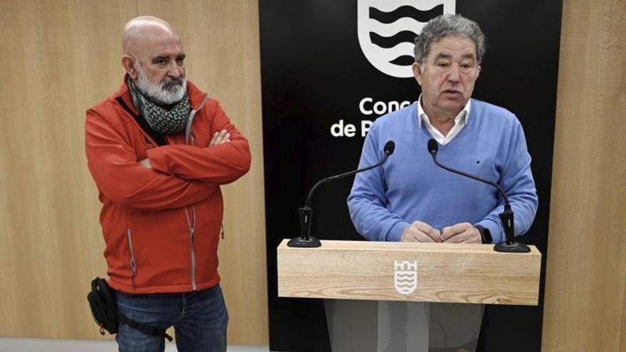 Una batucada abrirá la XVI Pontevedrada, con más de 1.400 inscritos