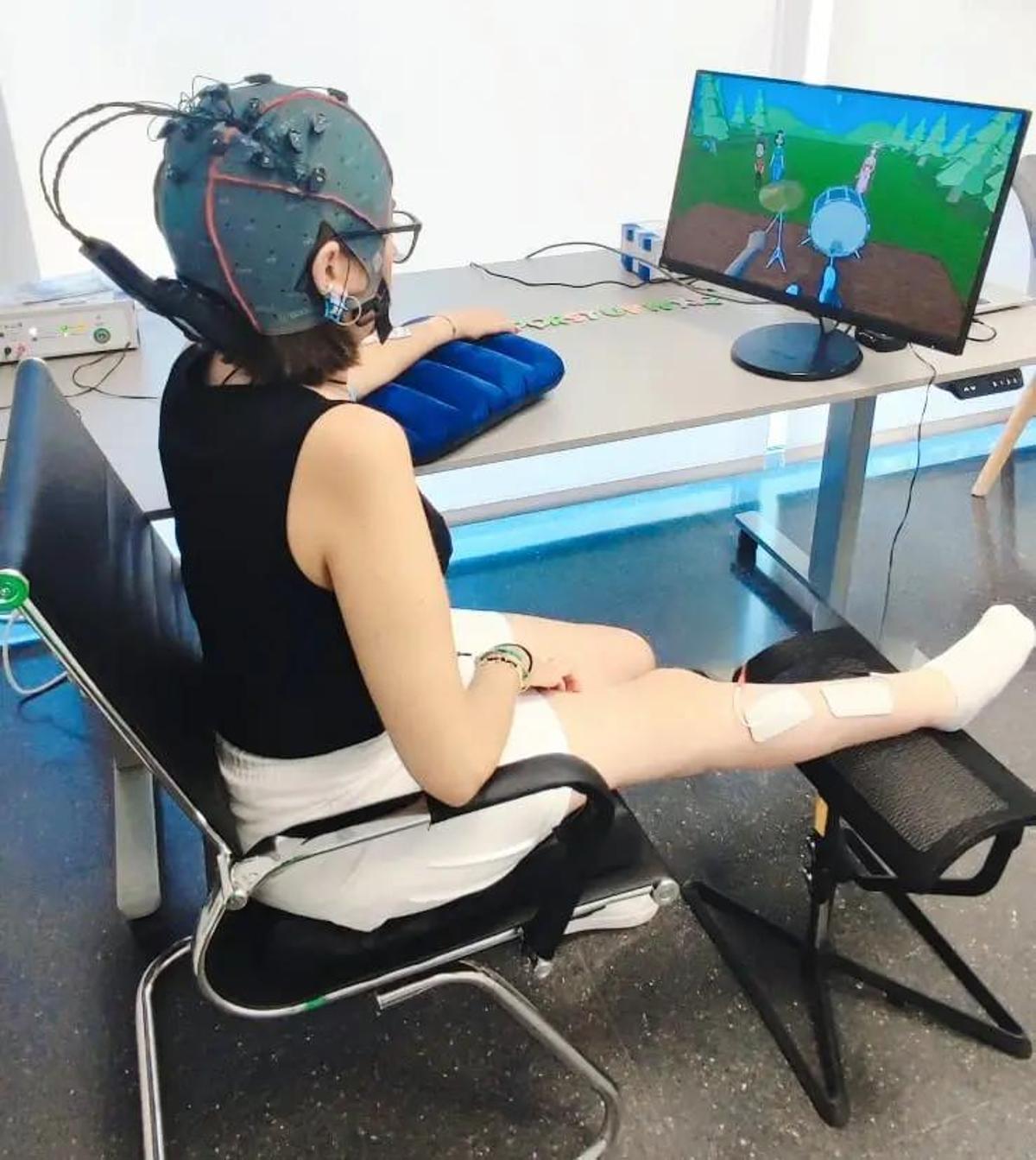 Modelo de rehabilitación de pacientes con esclerosis múltiple