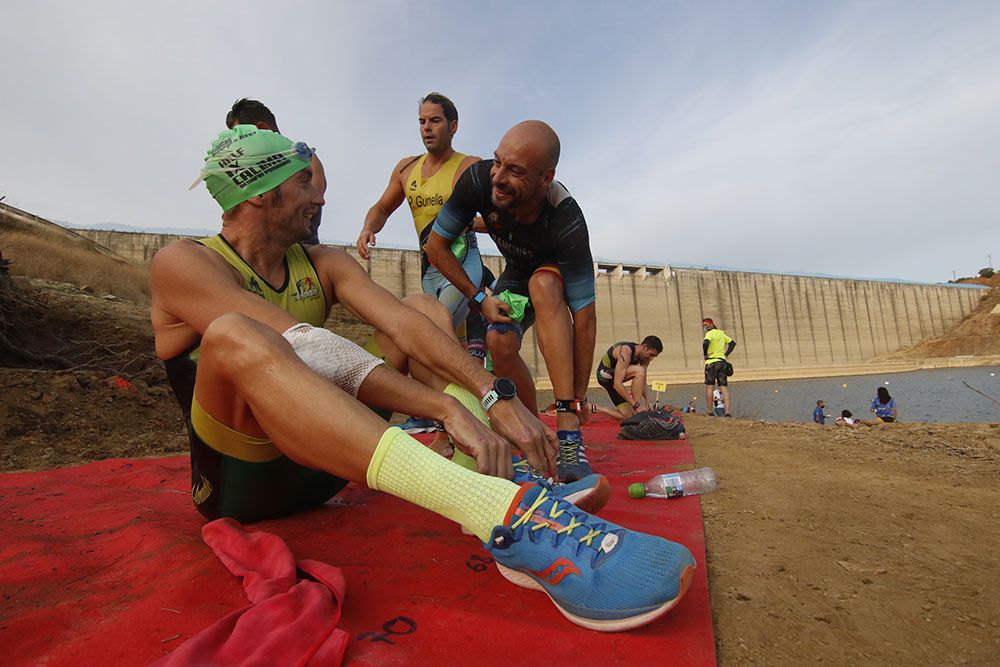 El Triatlón de Posadas, en imágenes