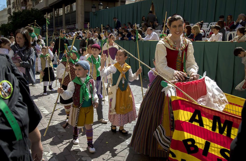 Magdalena 2019: Pregó infantil