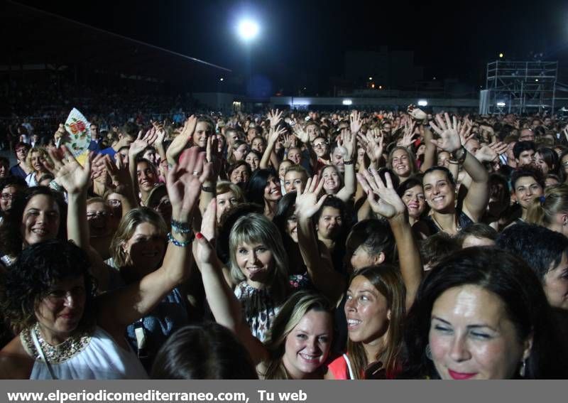 Concierto Pablo Alborán en Nules