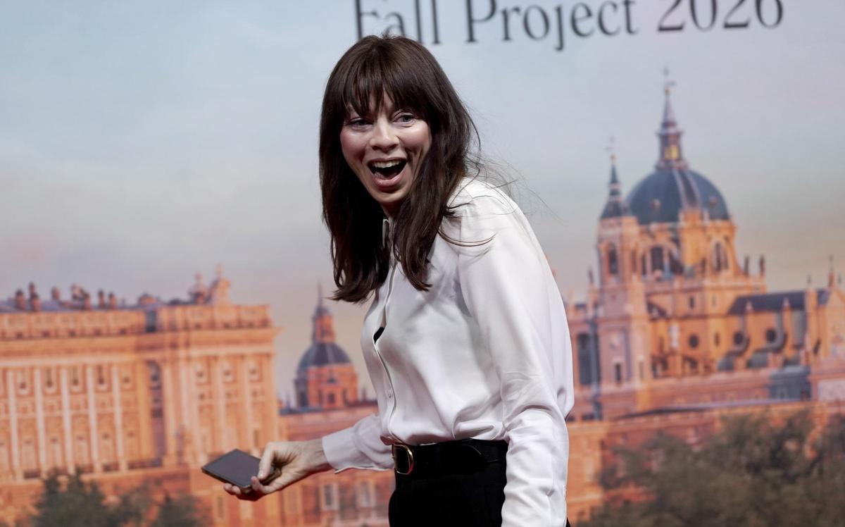Presentación de la película de Woody Allen, que rodará en Madrid, con los actores Alexi Wasser y Peter Vives.