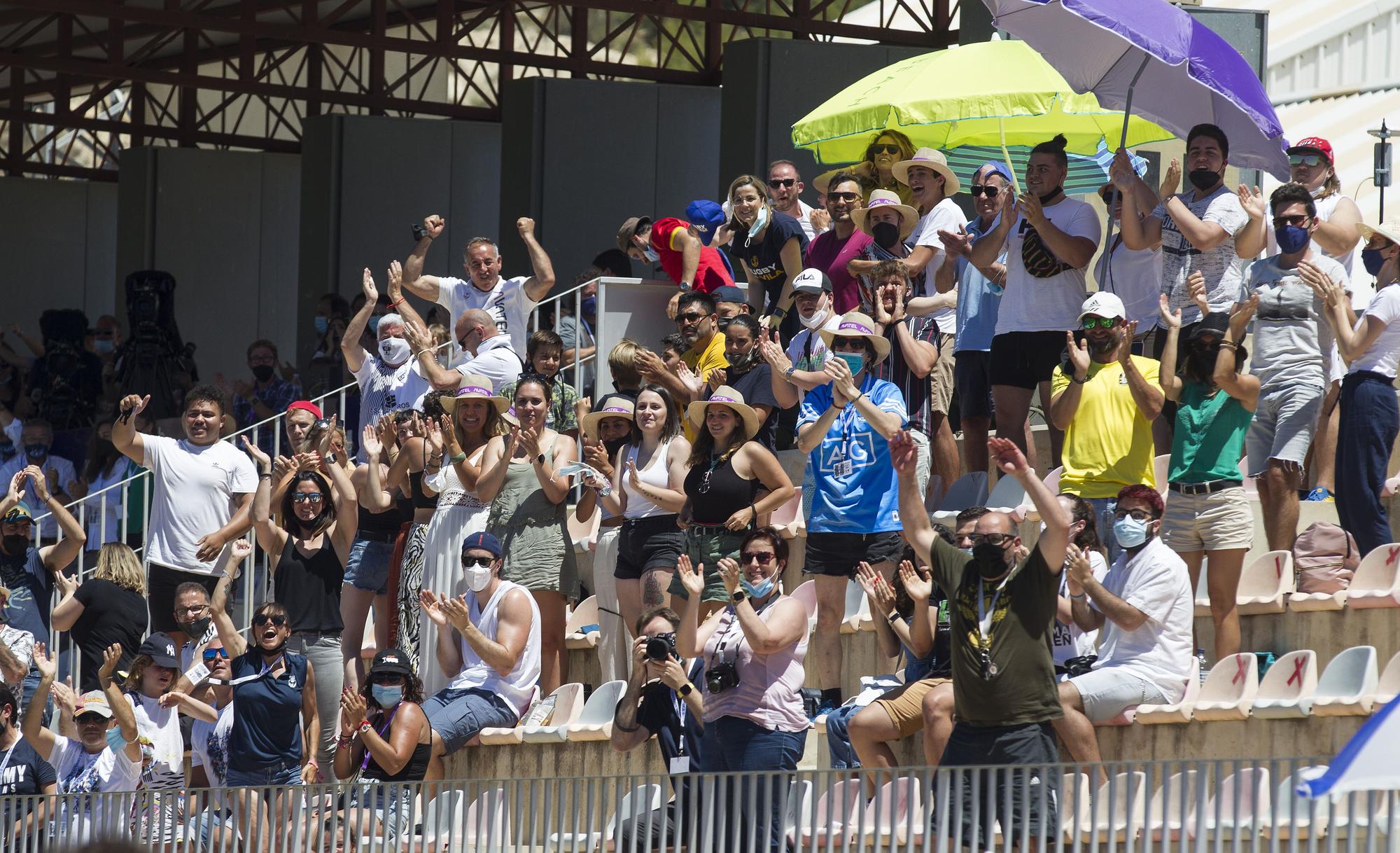 El Club de Rugby La Vila asciende a la máxima categoría