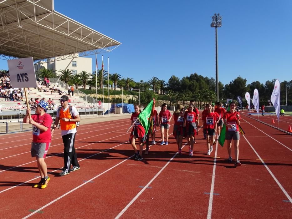 Campeonato de Atletismo de UCOERM