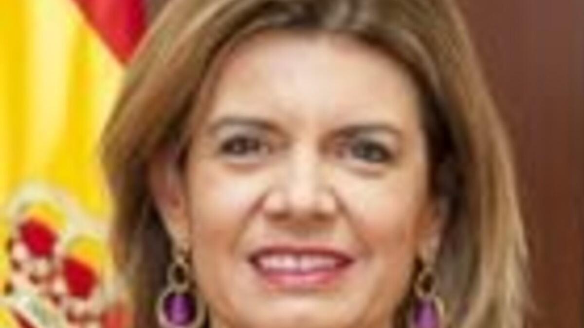 Elizabeth Hernández, nueva directora del Servicio Canario de Salud.