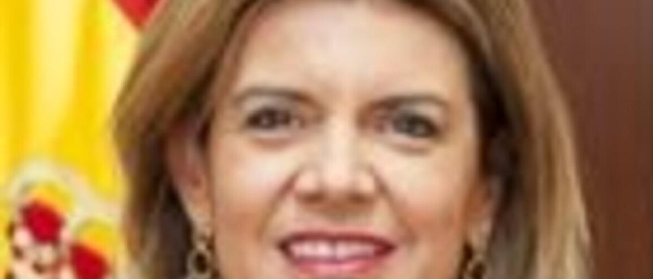 Elizabeth Hernández, nueva directora del Servicio Canario de Salud.