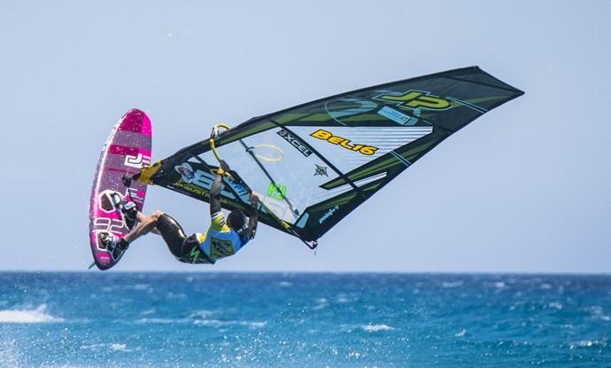 IV Día del Campeonato de Europa de Freestyle Windsurf Matas Blancas 2018