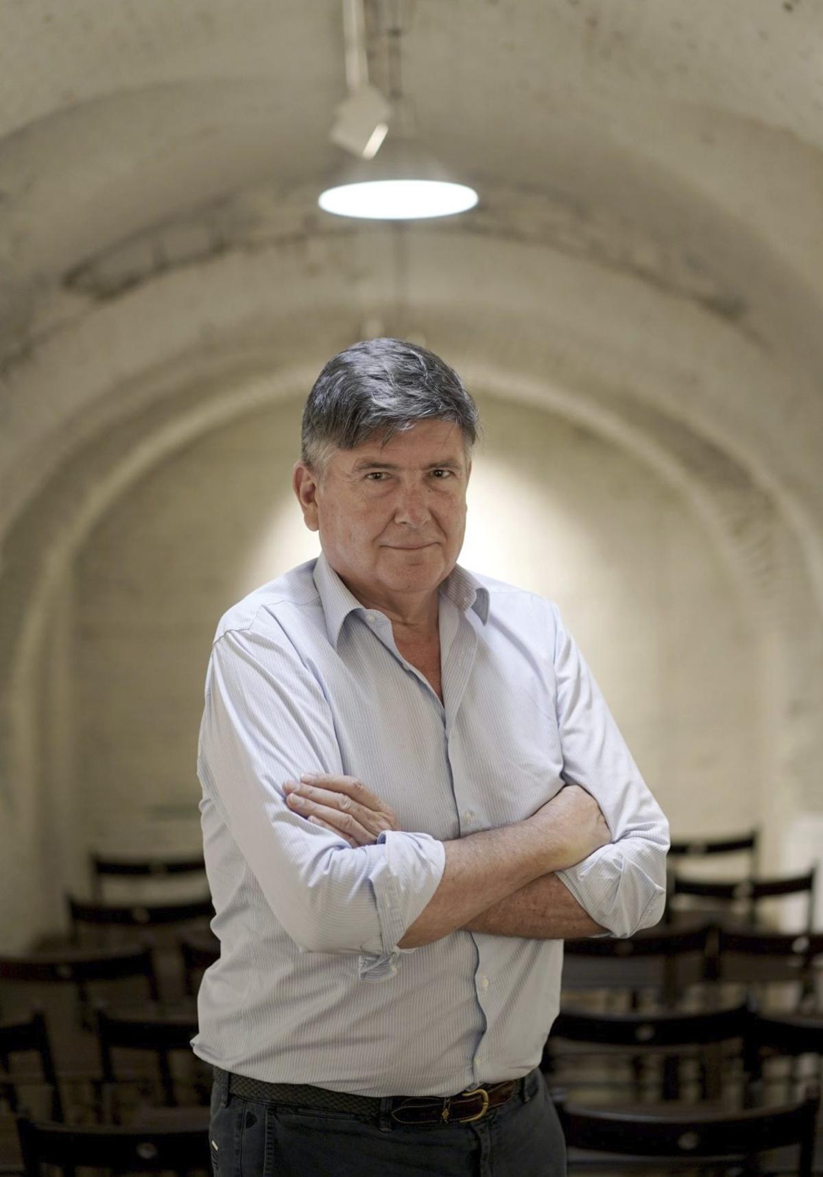 Manuel Pimentel, el ministre que va dimitir