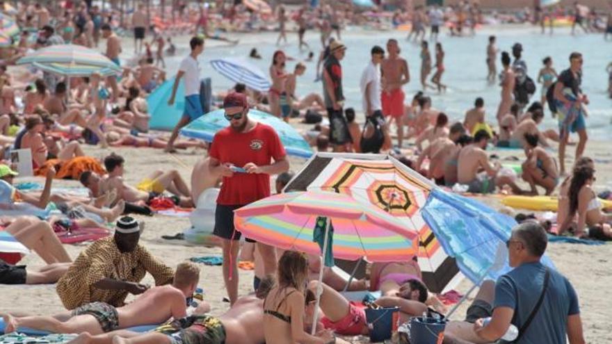 13,7 Millionen Urlauber auf den Balearen bis November