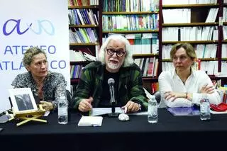 García Teijeiro presenta “O poder da fraxilidade”