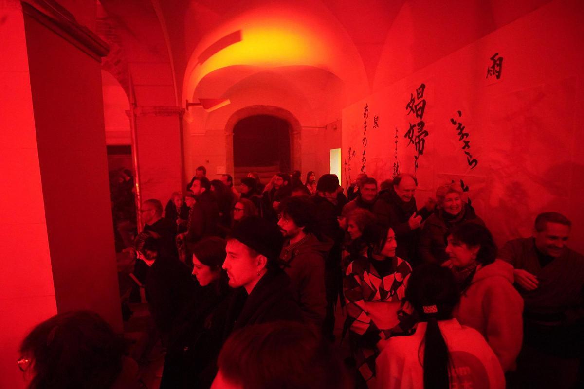 La inauguració de la dinovena edició del festival Pepe Sales