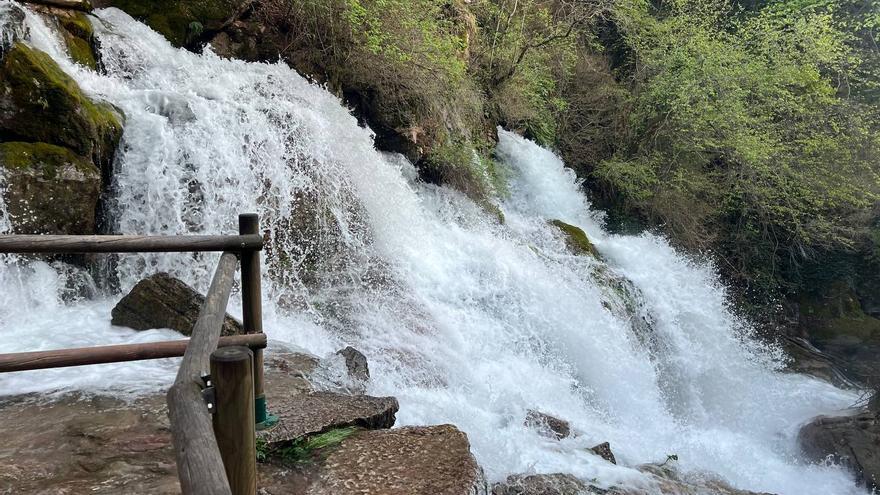 Les pluges d&#039;aquest dijous van deixar un màxim de 56,9 l/m2 a Castellar de n&#039;Hug