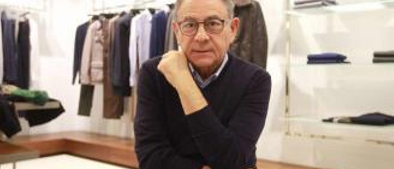 Roberto Verino lanza su expansión en Latinoamérica con 10 tiendas en México