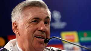 Ancelotti: Por la historia, el Madrid es el rey de esta competición