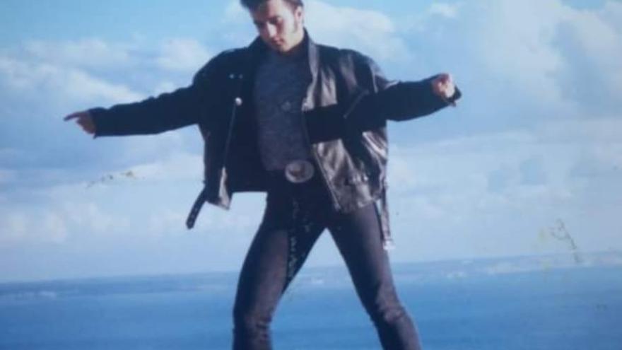 Ritmo de Garaje - Tributo a Loquillo en memoria de Jose Luis Rubert Cabrillana Titi