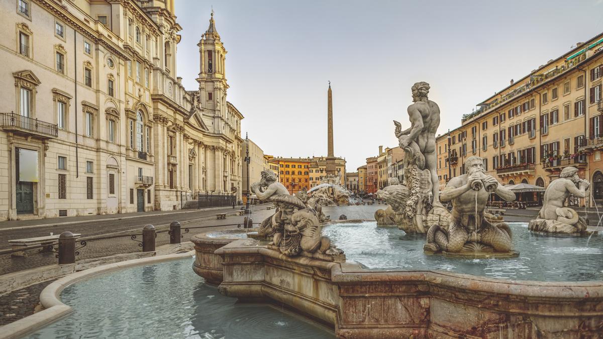 Vive Roma en todo su esplendor sin que tu bolsillo se resienta.
