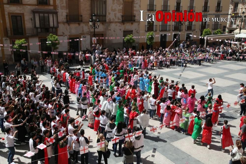 "English Day" en las Madres Mercedarias de Lorca