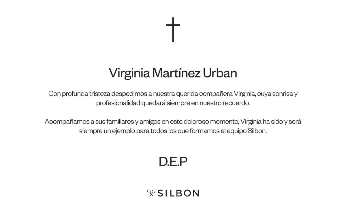 Virginia Martínez Urban