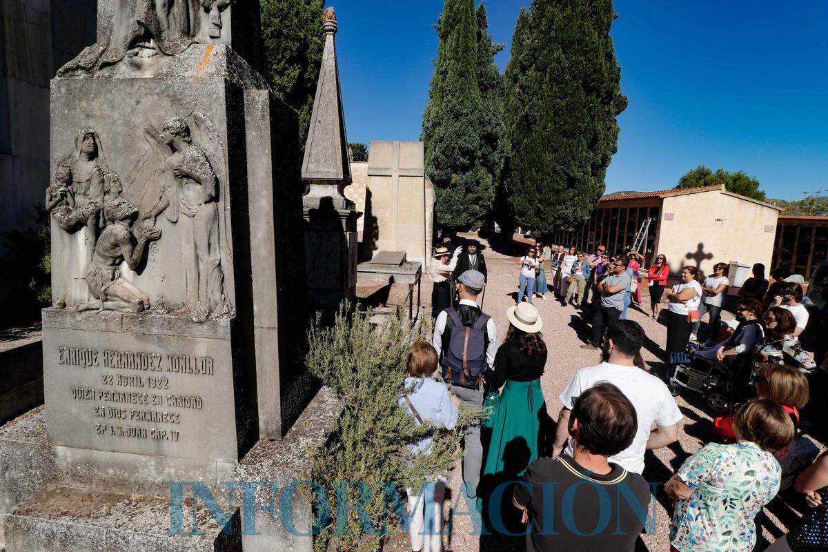 Alcoy pone el colofón a la Semana Modernista