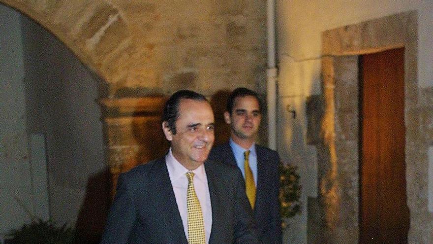 Carlos March Delgado dimite como consejero de Banca March