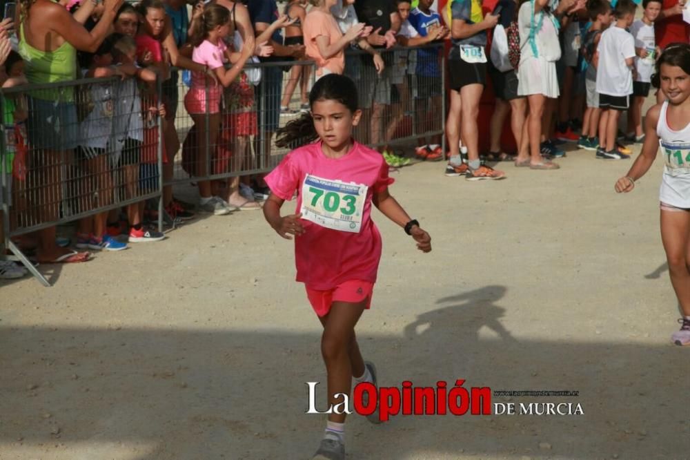 IV Carrera Popular 'Corre con Nosotros' desde Las Gredas de Bolnuevo (Mazarrón)