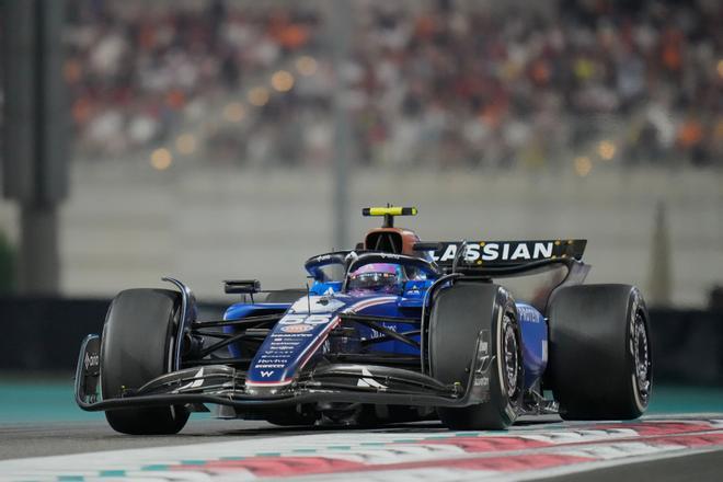 GP de Abu Dhabi de Fórmula 1, en imágenes.