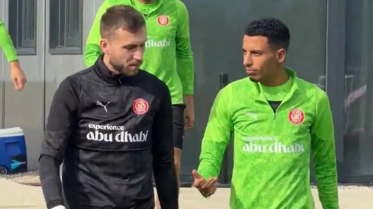 Rubén Blanco: “Vinc a ajudar i lluitar pel lloc des del primer dia”