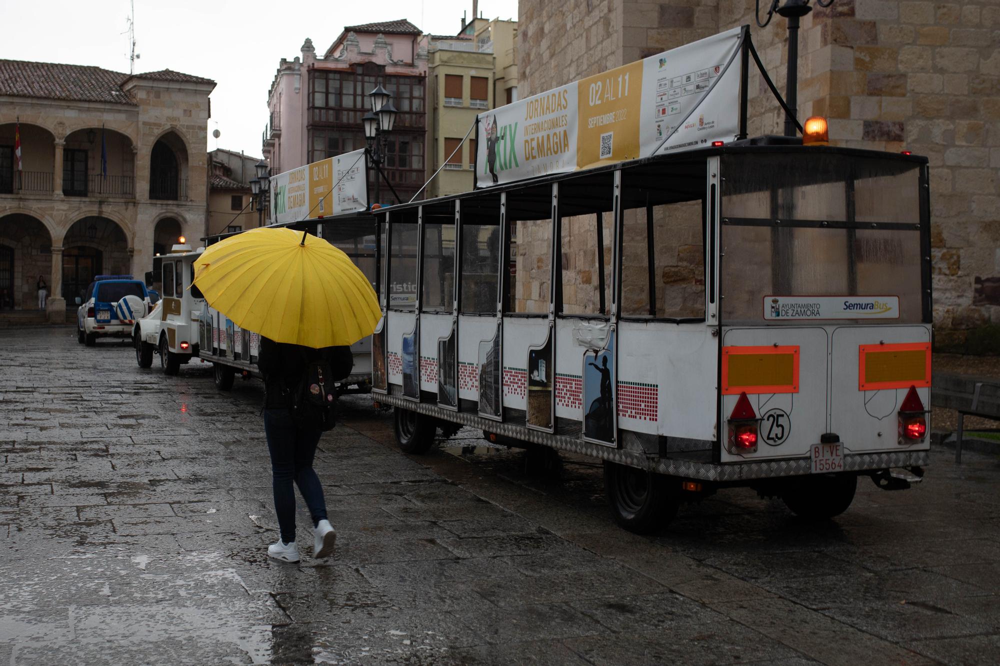 Lluvia