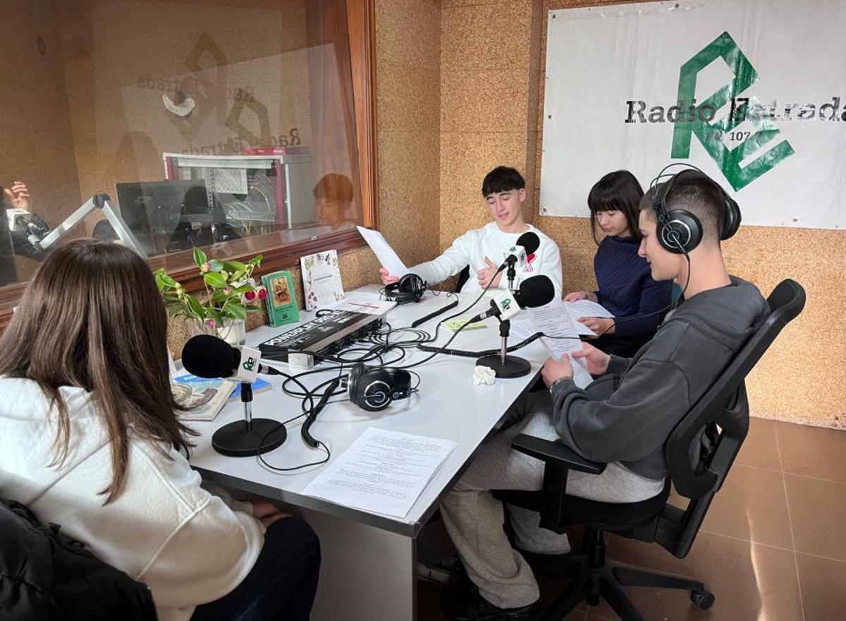 O Recuncho da Lingua celebra el Día de Rosalía