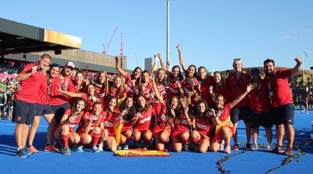 A la venta las entradas de la Copa del Mundo FIH Femenina de Hockey Terrassa 2022