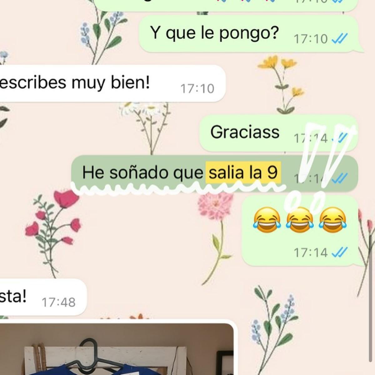 La conversación en agosto de 2023