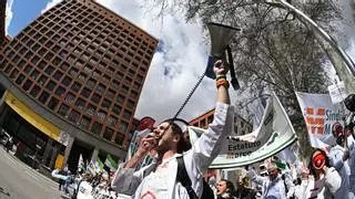 Estos son los motivos de la huelga nacional de médicos que afecta a Madrid