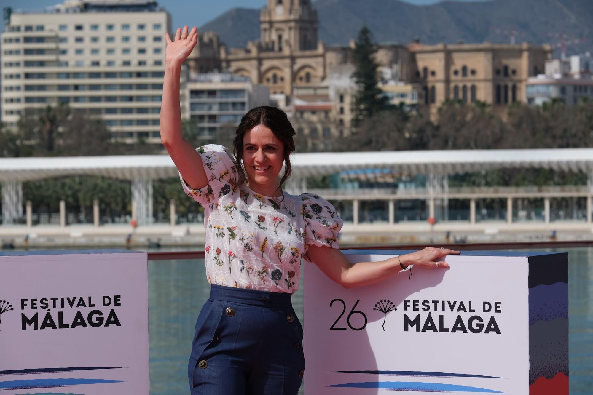 Festival de Cine de Málaga 2023 | Photocall de 'Las buenas compañías'