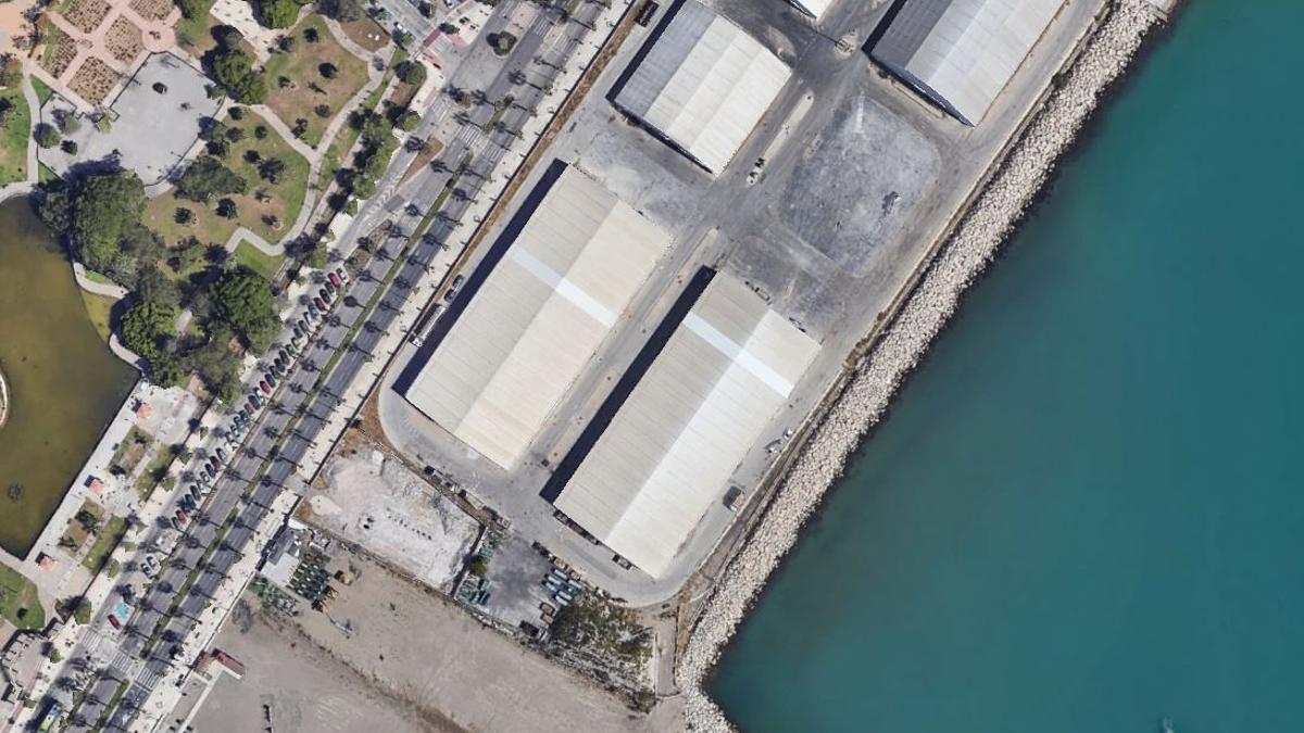 El Puerto abrirá un vial de acceso a la marina de San Andrés.
