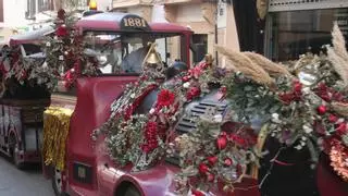 12.000 monedas de chocolate repartirán los Reyes Magos en Lorca