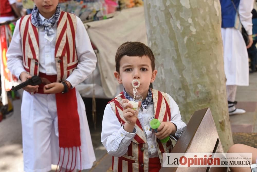 Ambiente en el Bando de la Huerta