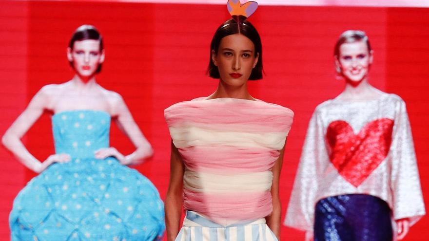 La Fashion Week LATAM llena Madrid de contrastes, mucho color y raíces comunes