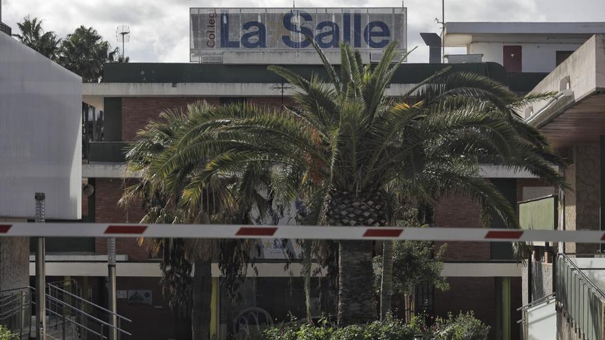 La Abogacía del Govern estudiará si las amenazas a la profesora de La Salle son delictivas