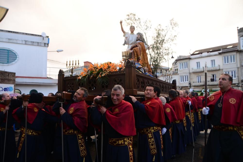 Semana Santa en Galicia | Procesiones en Cangas