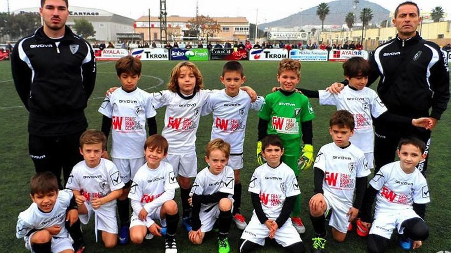 Torre Pacheco y San Miguel ganan el Torneo de Navidad