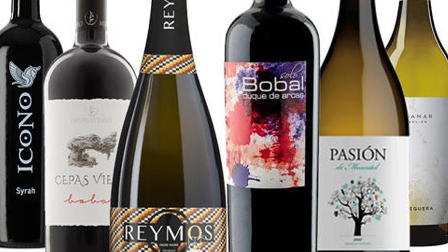 Bobal, Moscatel y Merseguera, entre los varietales mejor valorados en Monovino