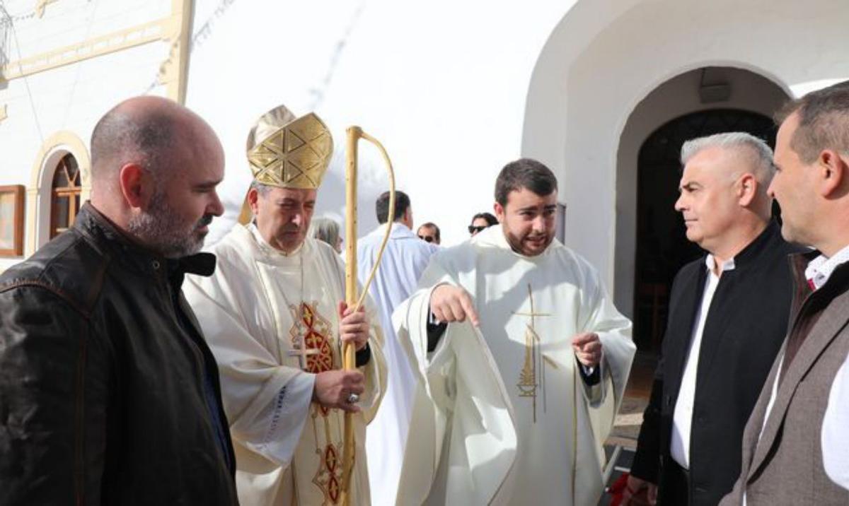 Sant Francesc vuelve a movilizar a Formentera