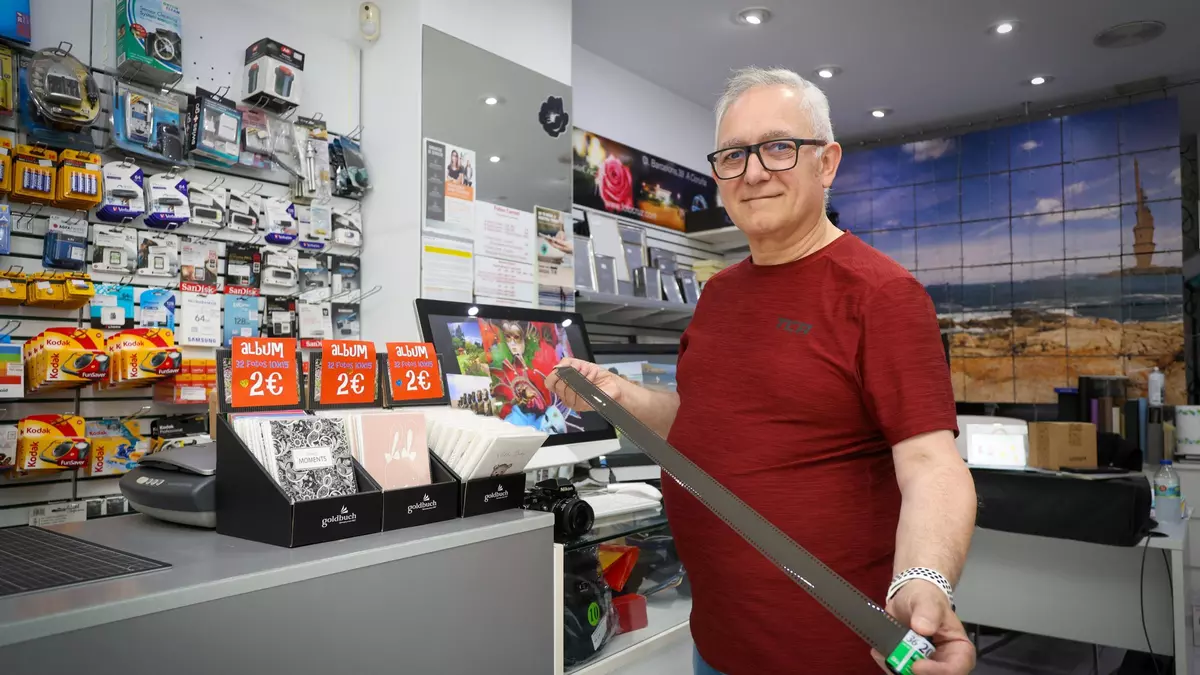 Los jóvenes de A Coruña se rebelan contra lo digital