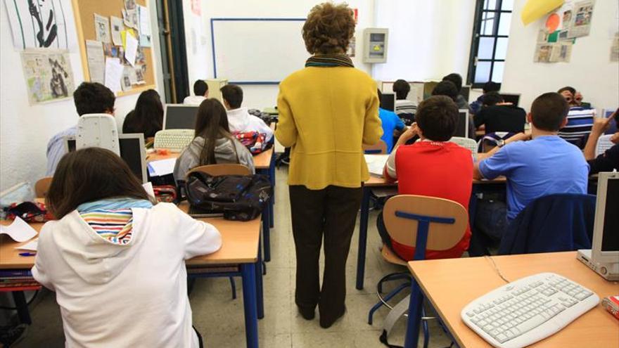 Córdoba es la provincia andaluza con menos ‘ataques’ a profesores