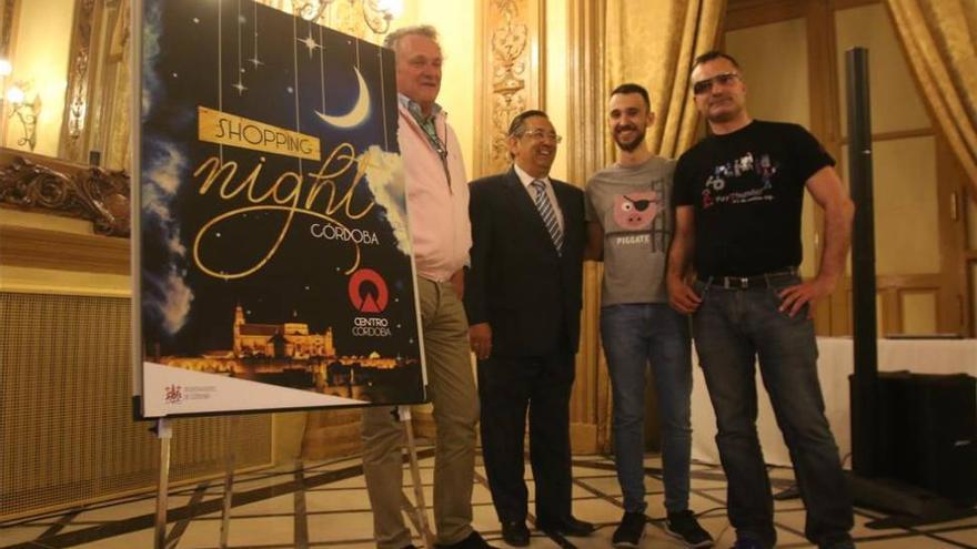 La &#039;Shopping Night&quot; prevé traer a más de 200.000 visitantes