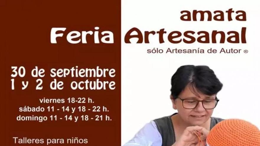 Feria Artesanal - Amata